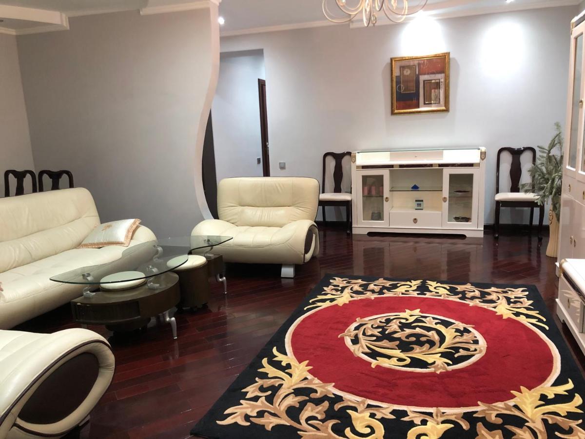 Beautiful Apartments In The Heart Of The City Tashkent Luaran gambar